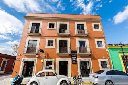 Feel At Home In Oaxaca ภายนอก รูปภาพ