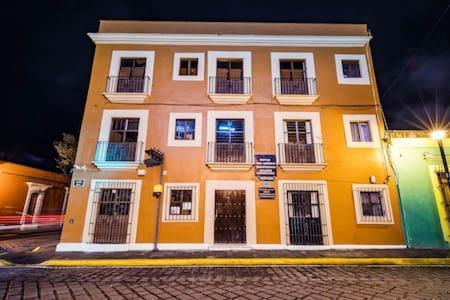 Feel At Home In Oaxaca ภายนอก รูปภาพ