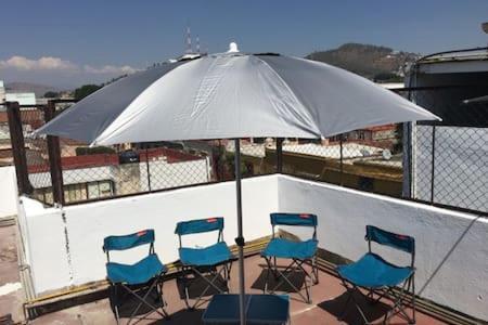 Feel At Home In Oaxaca ภายนอก รูปภาพ