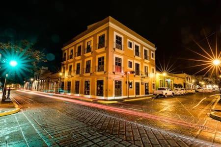 Feel At Home In Oaxaca ภายนอก รูปภาพ