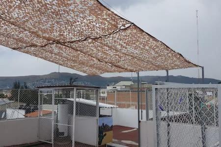 Feel At Home In Oaxaca ภายนอก รูปภาพ